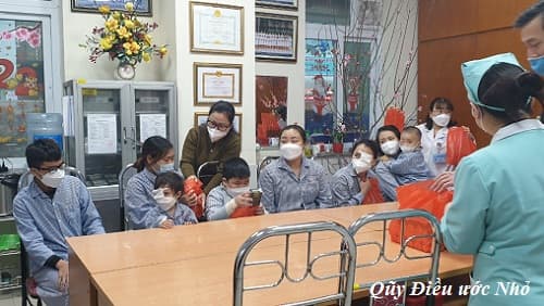 Chương trình Trao đi là còn mãi số 2 chủ đề: Xuân về