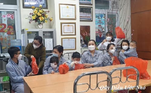 Chương trình Trao đi là còn mãi số 2 chủ đề: Xuân về