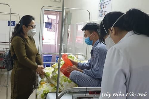 Chương trình Trao đi là còn mãi số 2 chủ đề: Xuân về