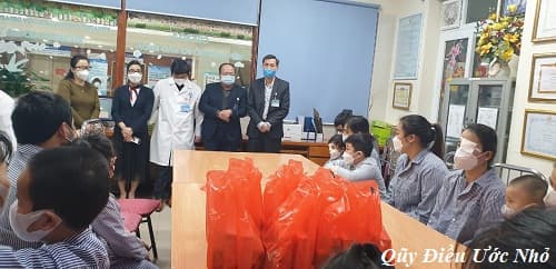 Chương trình Trao đi là còn mãi số 2 chủ đề: Xuân về