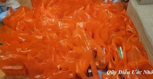 Chương trình Trao đi là còn mãi số 2 chủ đề: Xuân về