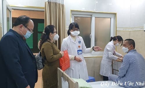 Chương trình Trao đi là còn mãi số 2 chủ đề: Xuân về