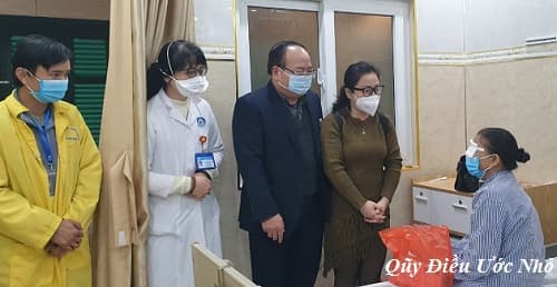 Chương trình Trao đi là còn mãi số 2 chủ đề: Xuân về