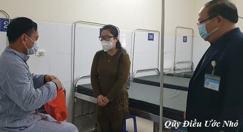 Chương trình Trao đi là còn mãi số 2 chủ đề: Xuân về