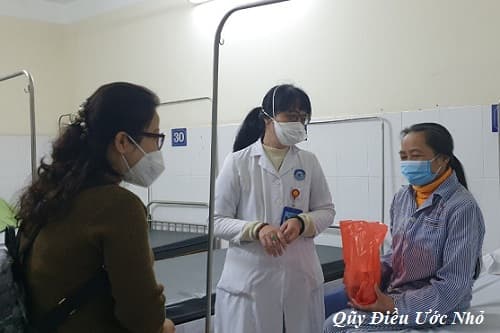 Chương trình Trao đi là còn mãi số 2 chủ đề: Xuân về