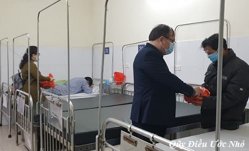 Chương trình Trao đi là còn mãi số 2 chủ đề: Xuân về