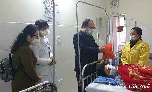 Chương trình Trao đi là còn mãi số 2 chủ đề: Xuân về