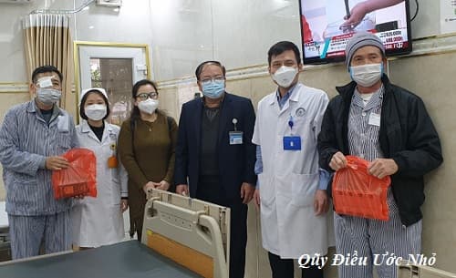 Chương trình Trao đi là còn mãi số 2 chủ đề: Xuân về