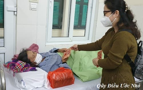 Chương trình Trao đi là còn mãi số 2 chủ đề: Xuân về