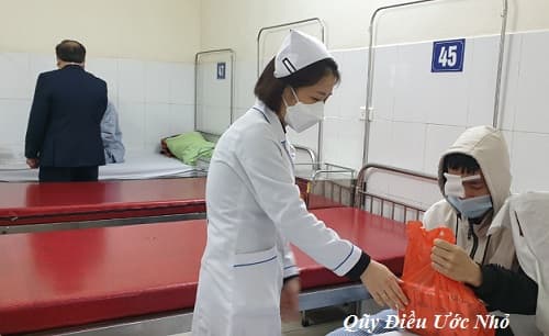 Chương trình Trao đi là còn mãi số 2 chủ đề: Xuân về