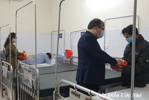 Chương trình Trao đi là còn mãi số 2 chủ đề: Xuân về