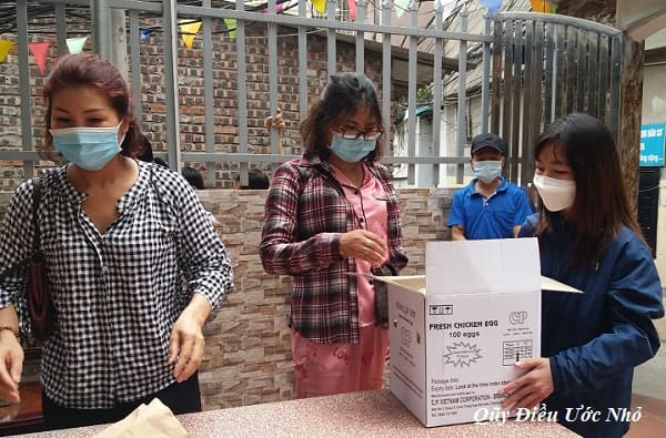 Chương trình Trao đi là còn mãi số 3: Cuộc hội ngộ sau đại dịch covid-19 tại xóm thận Lê Thanh Nghị