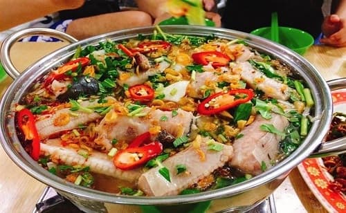 Địa chỉ những quán ăn ngon nổi tiếng tại Vũng Tàu