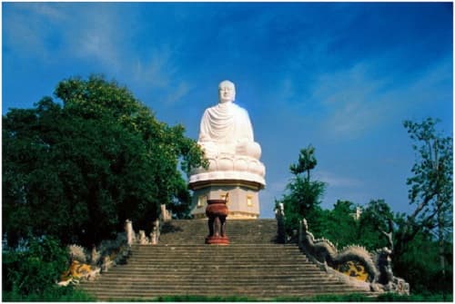 Ghé thăm chùa Thích Ca Phật Đài: Ngôi chùa nổi tiếng ở Vũng Tàu
