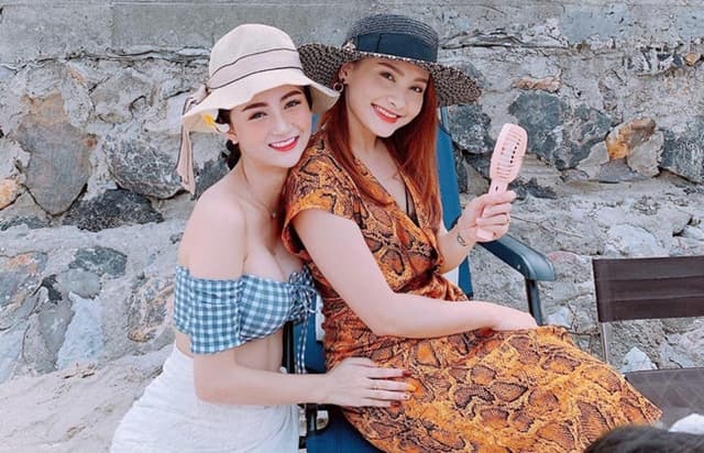 Nhan sắc Vũ Thị Anh Thư, thí sinh dự thi hoa hậu Việt Nam 2020, từng làm VTV, đóng phim về nhà đi con