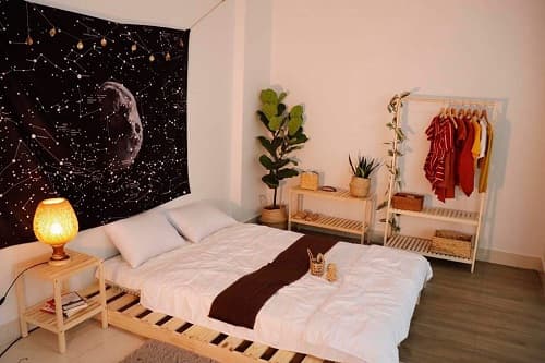 Bí quyết khử mùi hôi trong phòng kín cực đơn giản