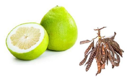 Cách nấu vỏ bưởi trị rụng tóc tại nhà