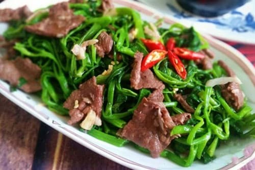 Bí quyết chọn thịt trâu tươi ngon, món ngon từ thịt trâu cực hấp hẫn