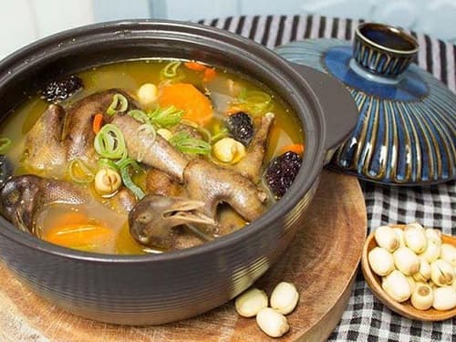 Cách chọn chim bồ câu ngon, khử mùi hôi thịt chim bồ câu