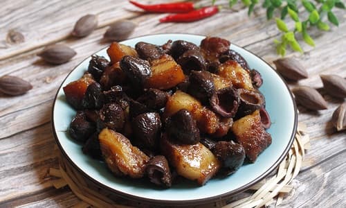 Món ngon từ trám đen, cách sơ chế và bảo quản trám đen đúng chuẩn